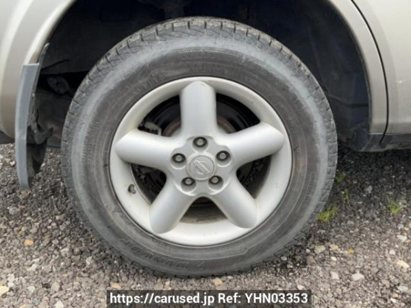 Used 2005 AT nissan x-trail NT30 Image[29]