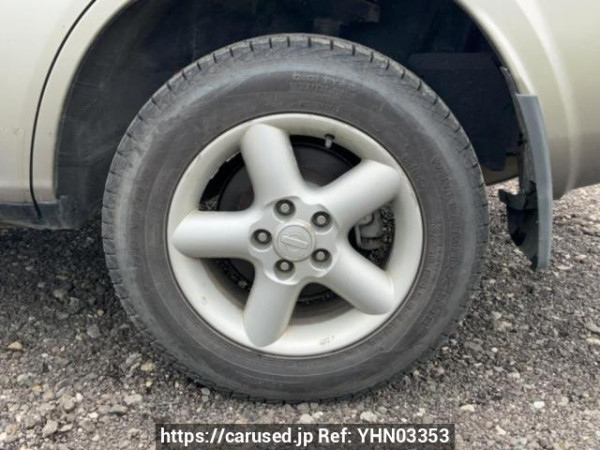 Used 2005 AT nissan x-trail NT30 Image[30]