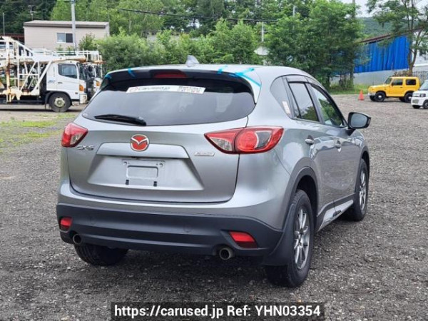 Used 2013 AT mazda cx-5 KE2AW Image[6]