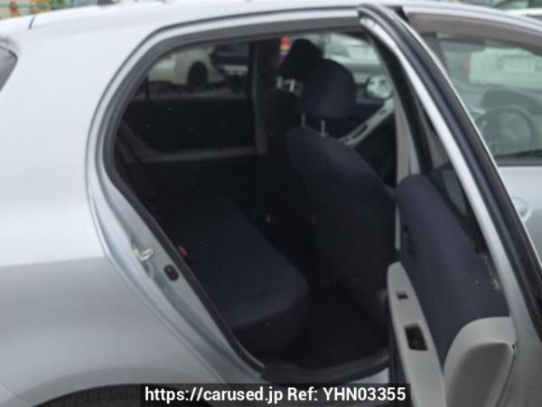 Used 2005 AT toyota vitz SCP90 Image[13]