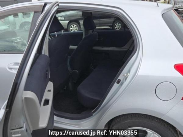 Used 2005 AT toyota vitz SCP90 Image[14]