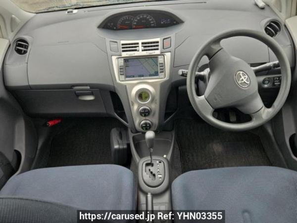 Used 2005 AT toyota vitz SCP90 Image[15]