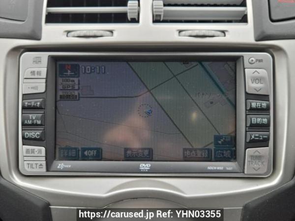 Used 2005 AT toyota vitz SCP90 Image[18]