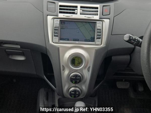Used 2005 AT toyota vitz SCP90 Image[19]