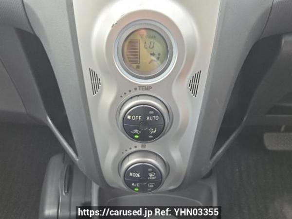 Used 2005 AT toyota vitz SCP90 Image[20]