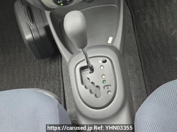 Used 2005 AT toyota vitz SCP90 Image[21]