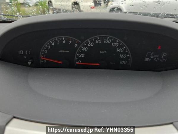 Used 2005 AT toyota vitz SCP90 Image[22]