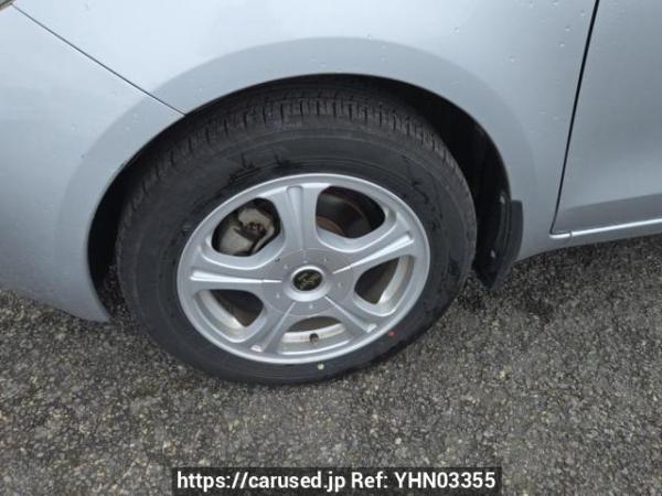 Used 2005 AT toyota vitz SCP90 Image[27]