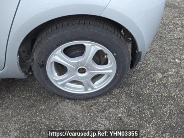 Used 2005 AT toyota vitz SCP90 Image[28]