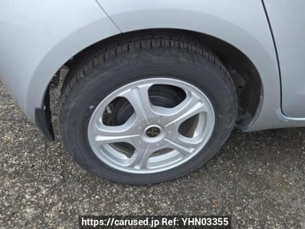 Used 2005 AT toyota vitz SCP90 Image[29]