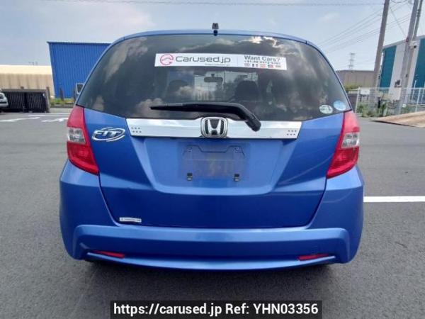 Used 2011 AT honda fit GE6 Image[5]