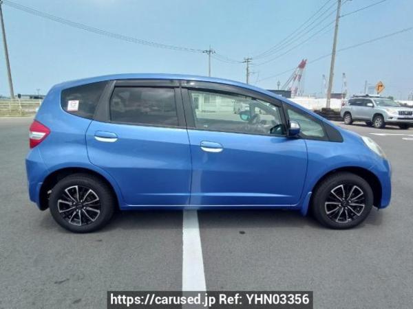 Used 2011 AT honda fit GE6 Image[7]