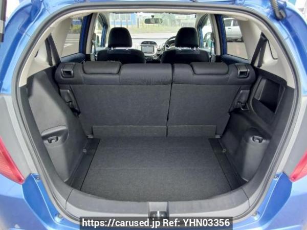 Used 2011 AT honda fit GE6 Image[8]