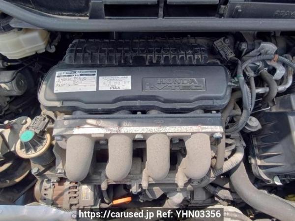 Used 2011 AT honda fit GE6 Image[10]