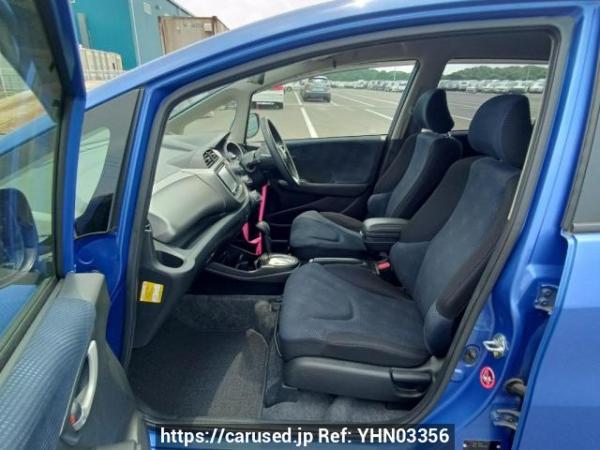 Used 2011 AT honda fit GE6 Image[13]