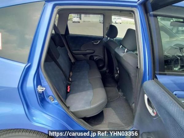 Used 2011 AT honda fit GE6 Image[14]