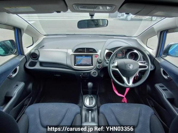 Used 2011 AT honda fit GE6 Image[16]