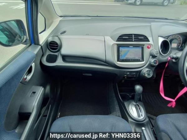 Used 2011 AT honda fit GE6 Image[17]