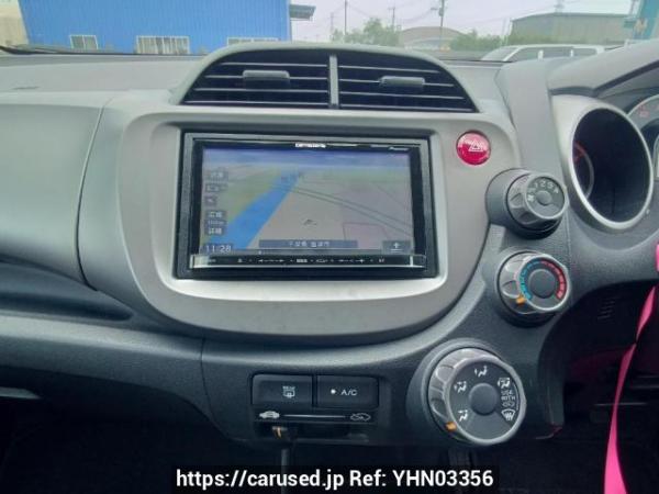Used 2011 AT honda fit GE6 Image[18]