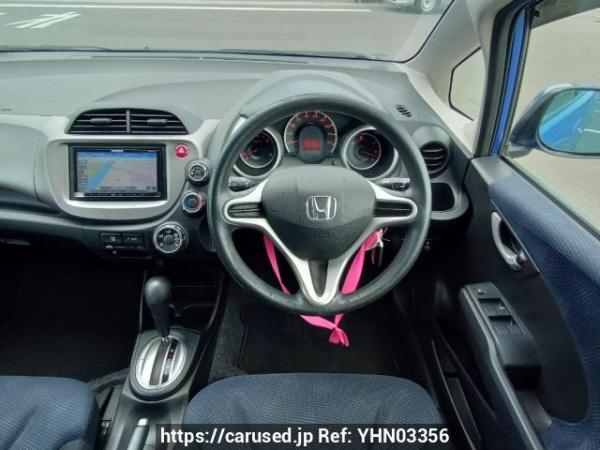 Used 2011 AT honda fit GE6 Image[19]