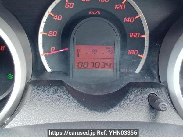 Used 2011 AT honda fit GE6 Image[24]