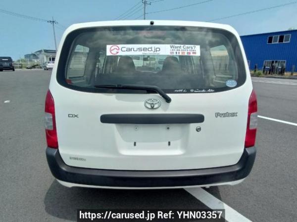 Used 2013 AT toyota probox-van NCP55V Image[5]
