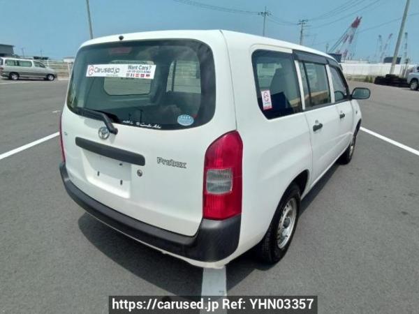 Used 2013 AT toyota probox-van NCP55V Image[6]