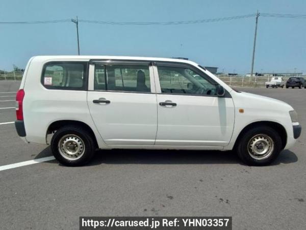 Used 2013 AT toyota probox-van NCP55V Image[7]