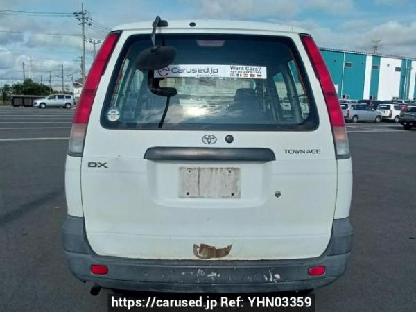 Used 2000 AT toyota townace-van KR42V Image[5]
