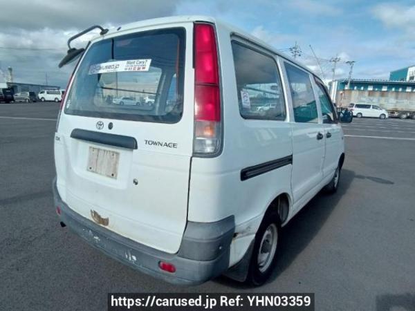 Used 2000 AT toyota townace-van KR42V Image[6]
