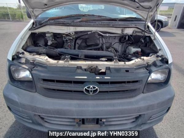 Used 2000 AT toyota townace-van KR42V Image[9]
