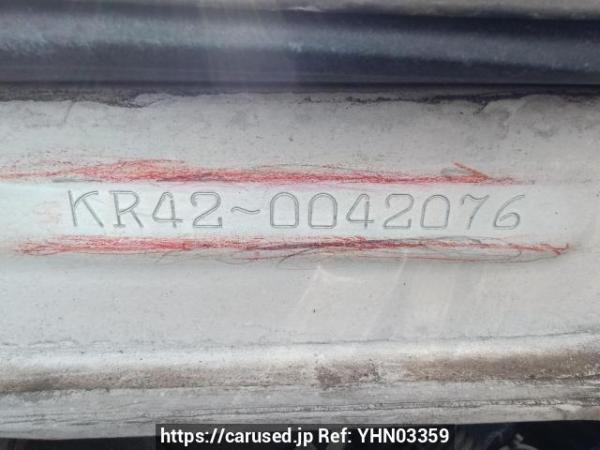 Used 2000 AT toyota townace-van KR42V Image[12]