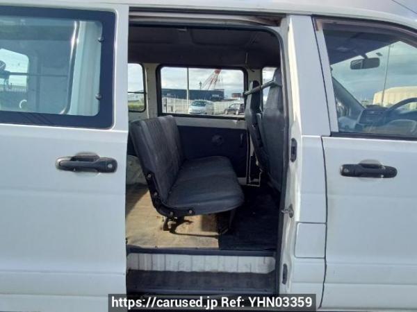Used 2000 AT toyota townace-van KR42V Image[15]