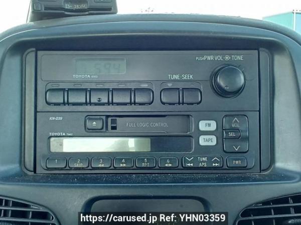 Used 2000 AT toyota townace-van KR42V Image[23]