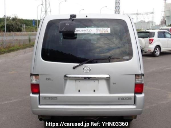 Used 2003 MT mazda bongo-van SK82M Image[5]