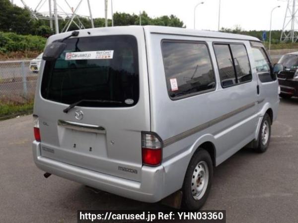 Used 2003 MT mazda bongo-van SK82M Image[6]
