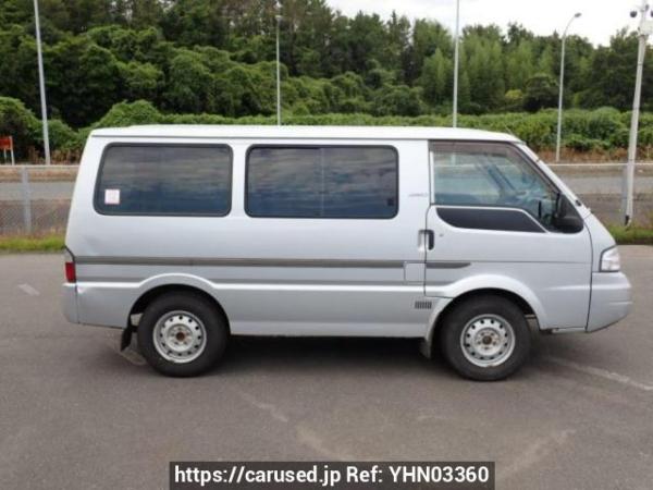 Used 2003 MT mazda bongo-van SK82M Image[7]