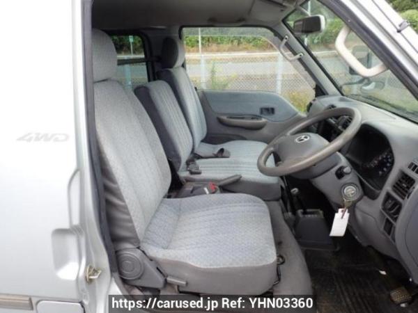 Used 2003 MT mazda bongo-van SK82M Image[12]