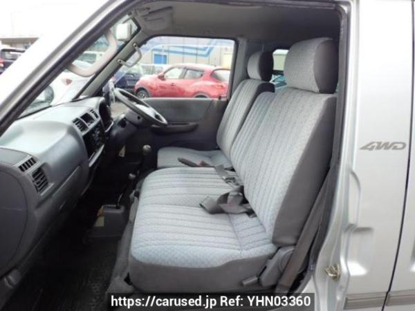 Used 2003 MT mazda bongo-van SK82M Image[13]