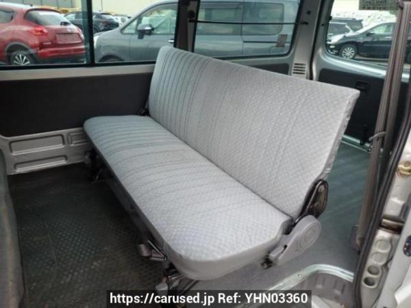Used 2003 MT mazda bongo-van SK82M Image[14]