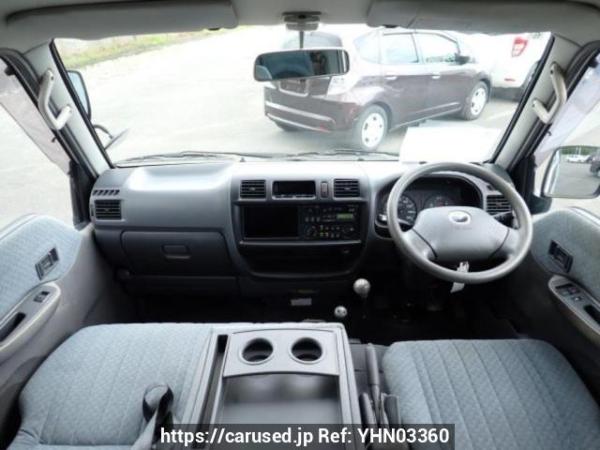 Used 2003 MT mazda bongo-van SK82M Image[15]