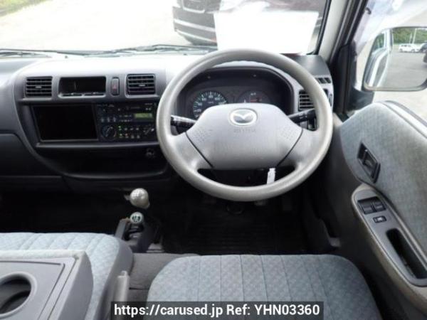 Used 2003 MT mazda bongo-van SK82M Image[18]