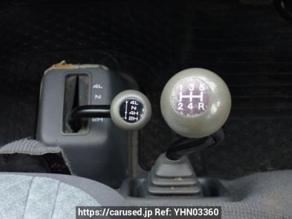 Used 2003 MT mazda bongo-van SK82M Image[20]
