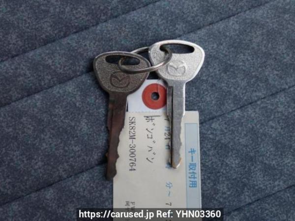 Used 2003 MT mazda bongo-van SK82M Image[25]