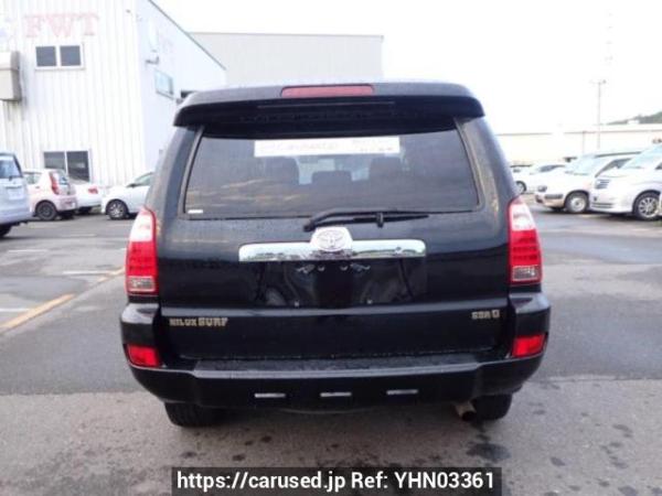 Used 2007 AT toyota hilux-surf TRN215W Image[5]