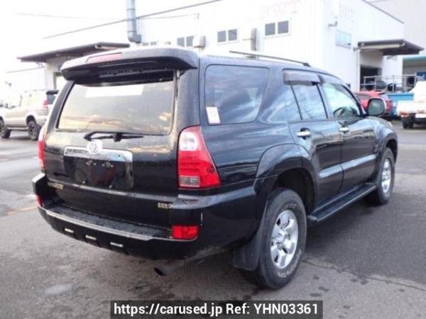Used 2007 AT toyota hilux-surf TRN215W Image[6]
