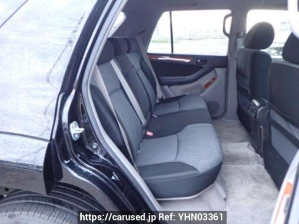 Used 2007 AT toyota hilux-surf TRN215W Image[13]