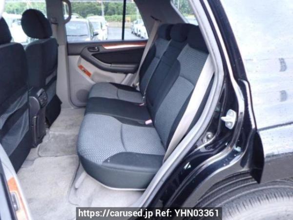 Used 2007 AT toyota hilux-surf TRN215W Image[14]