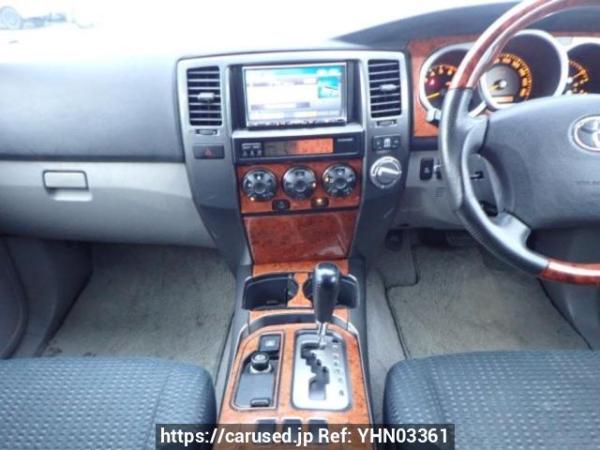 Used 2007 AT toyota hilux-surf TRN215W Image[17]