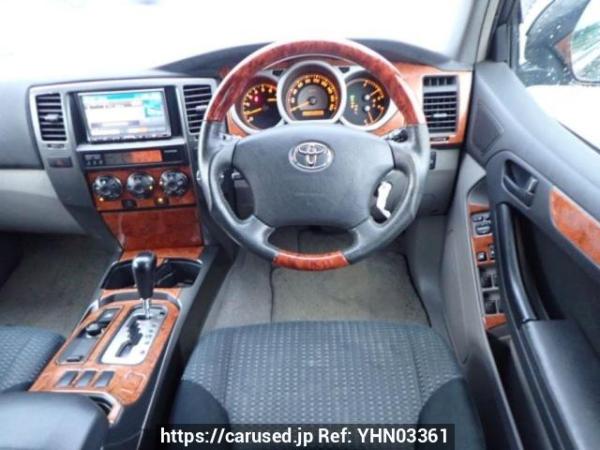 Used 2007 AT toyota hilux-surf TRN215W Image[18]